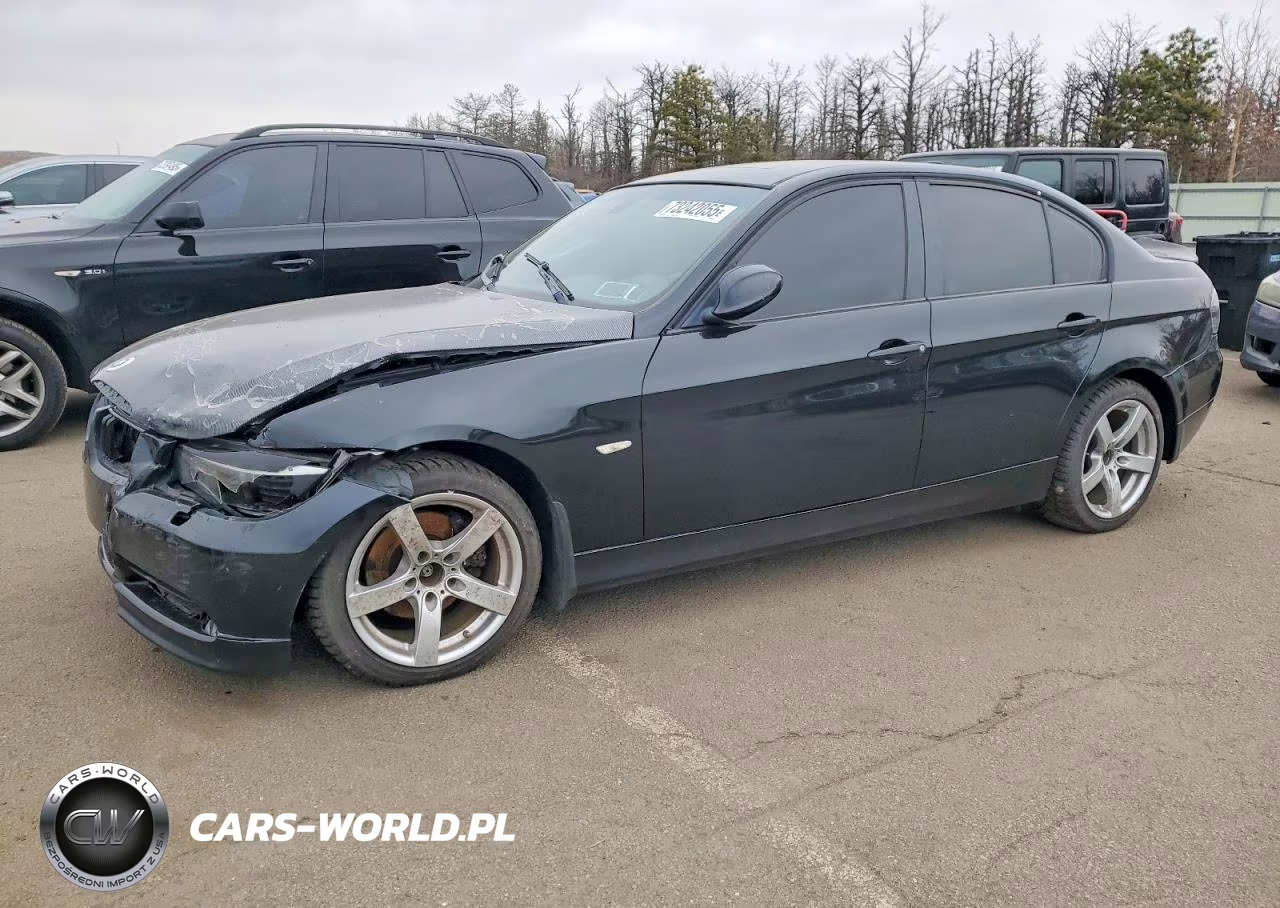 2006 BMW 325 Xi