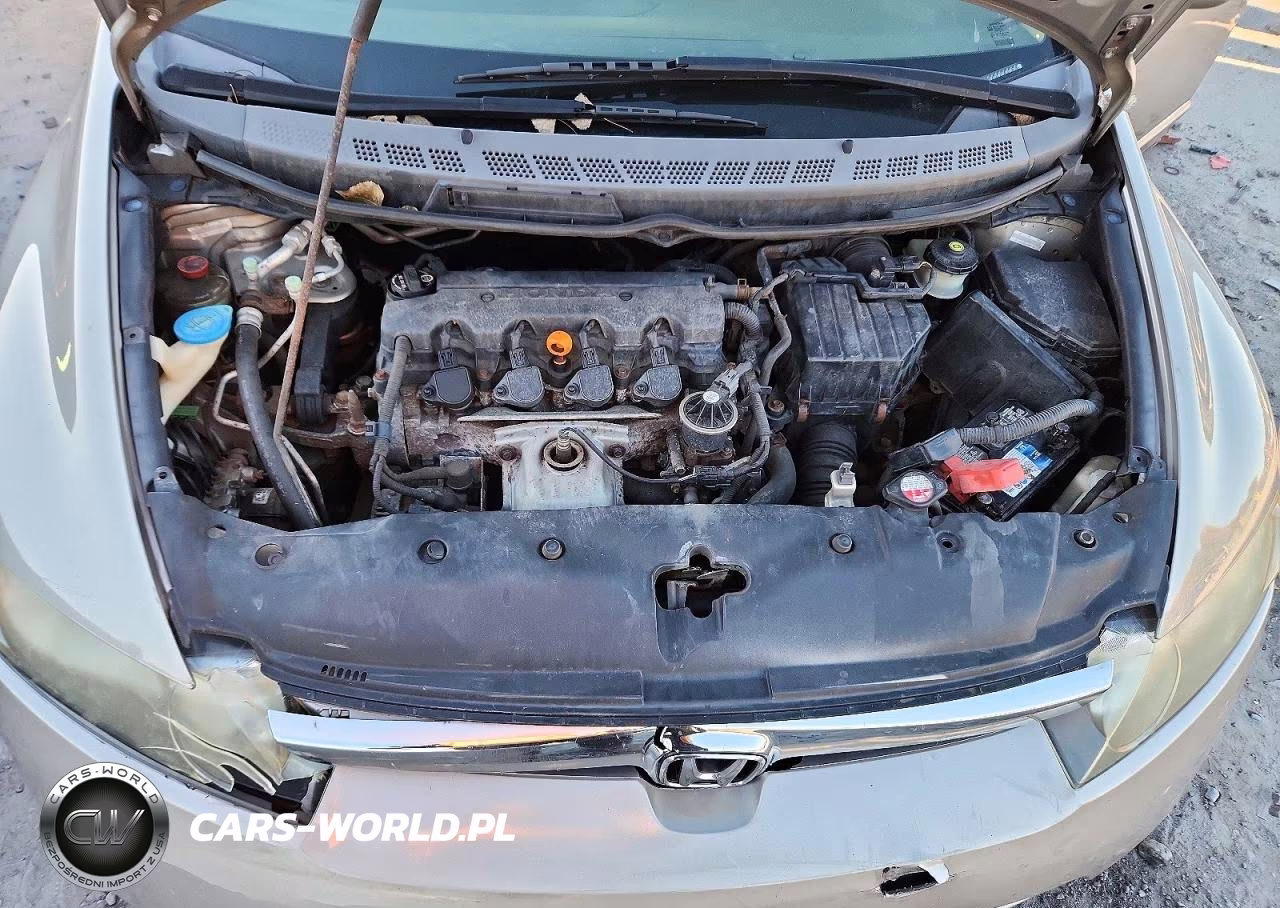 2006 Honda Civic Lx VIN:1HGFA165X6L098270 - 11