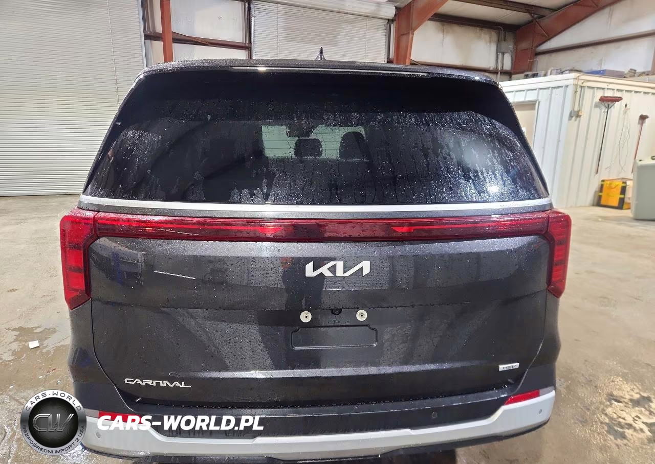 2026 Kia Carnival Lxs VIN:KNDNB5KA4T6120081 - 6