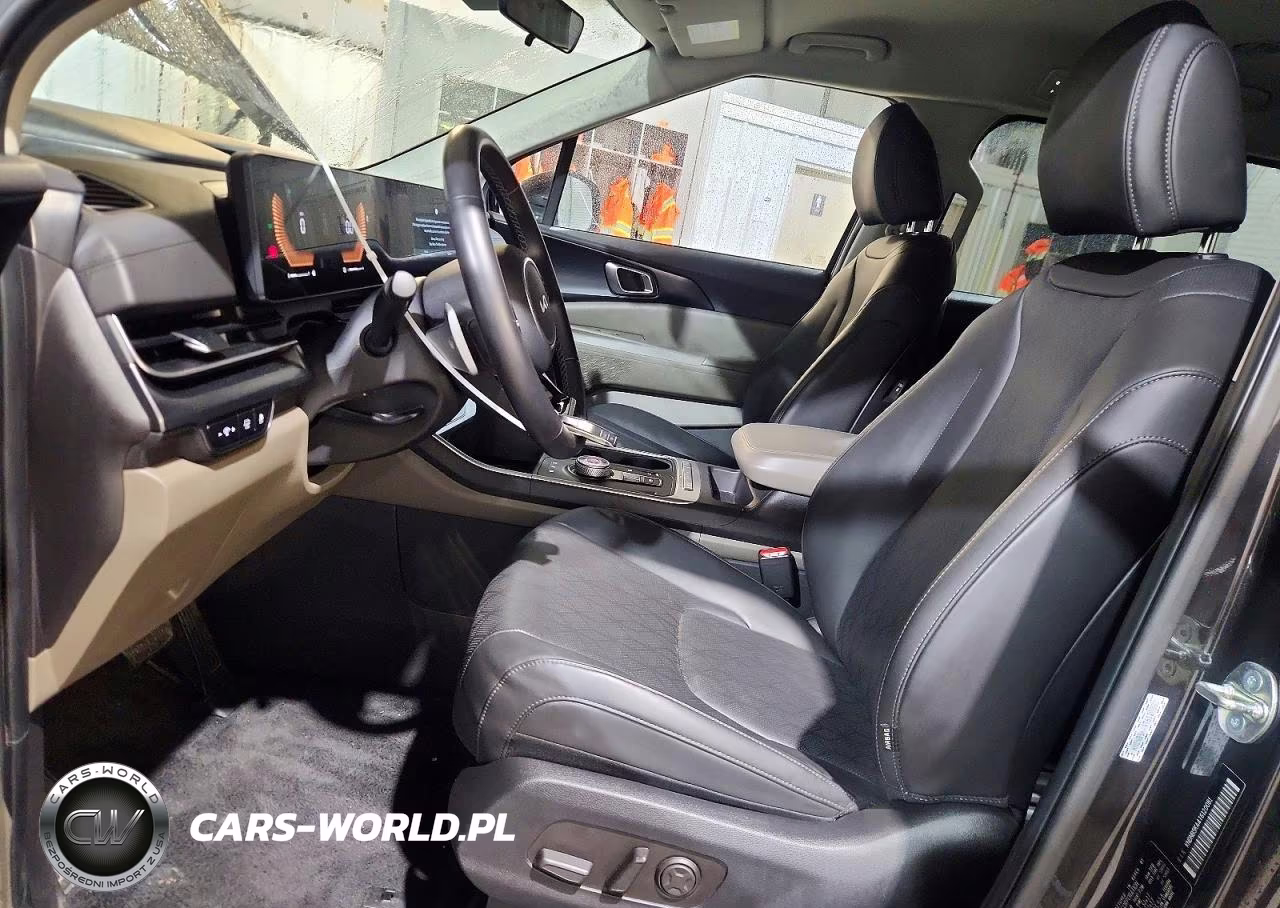 2026 Kia Carnival Lxs VIN:KNDNB5KA4T6120081 - 7