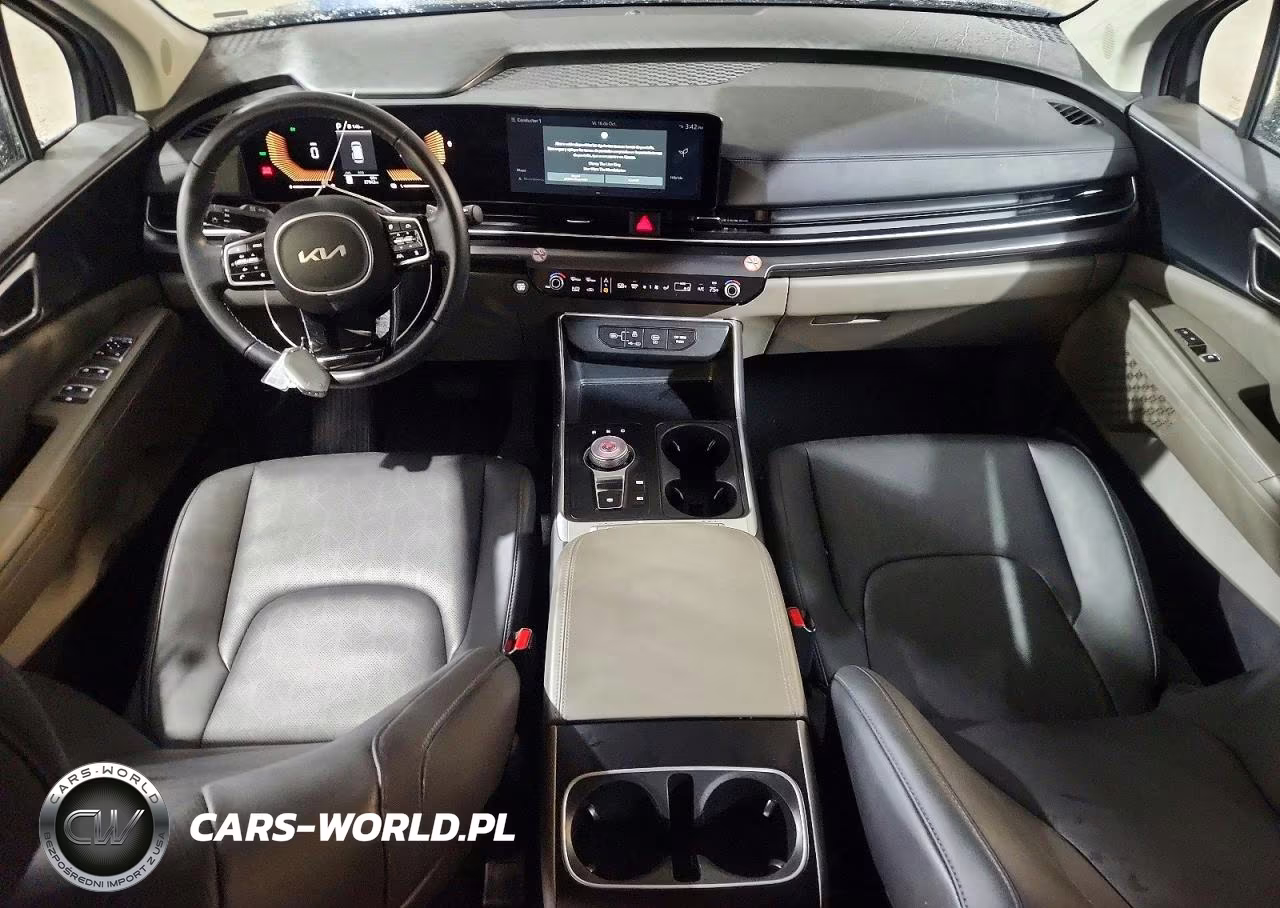 2026 Kia Carnival Lxs VIN:KNDNB5KA4T6120081 - 8