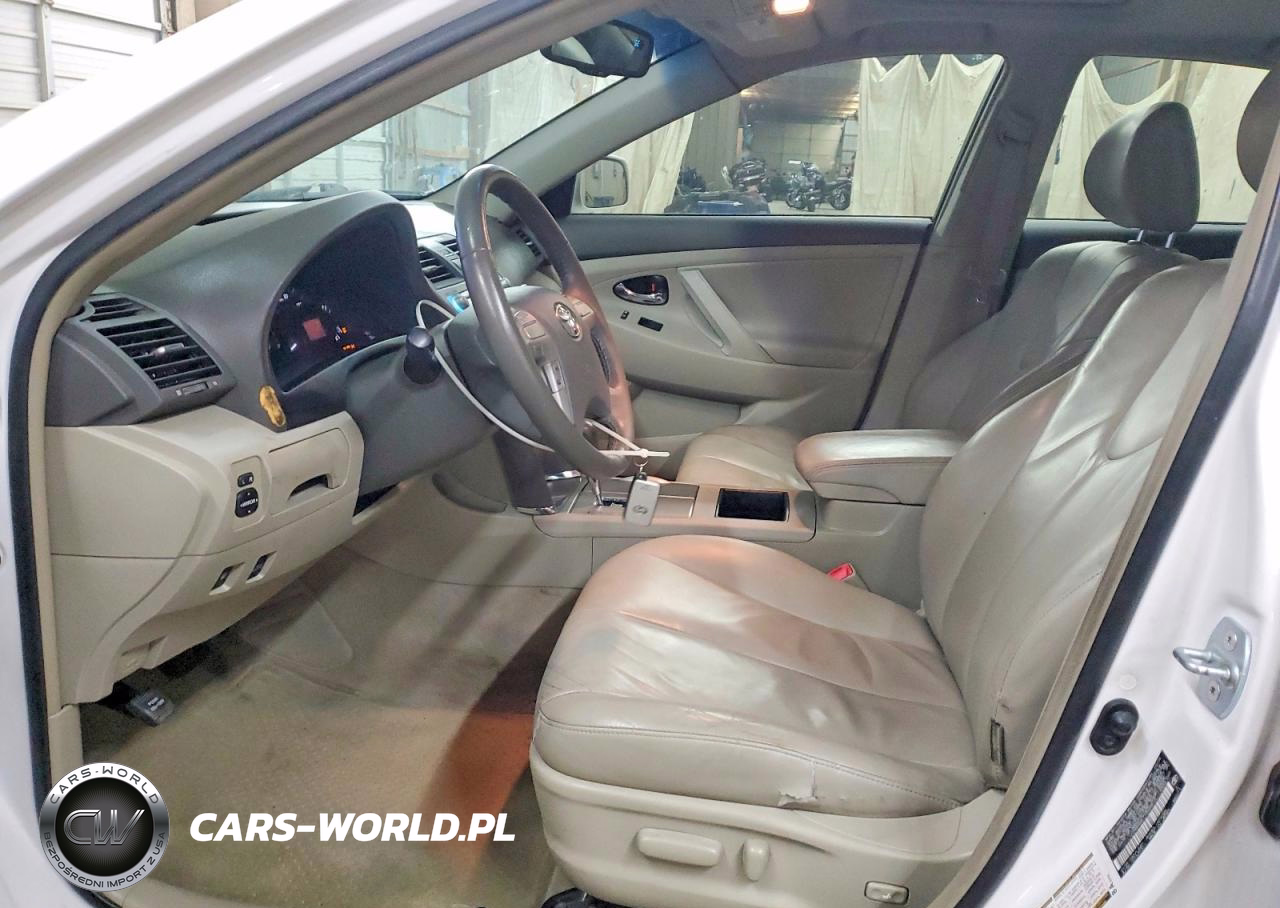 2007 Toyota Camry Hybrid VIN:JTNBB46K773028515 - 7