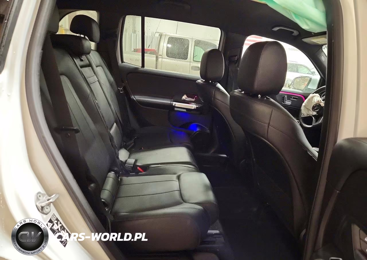 2020 Mercedes-Benz Glb 250 4Matic VIN:W1N4M4HB8LW033602 - 11