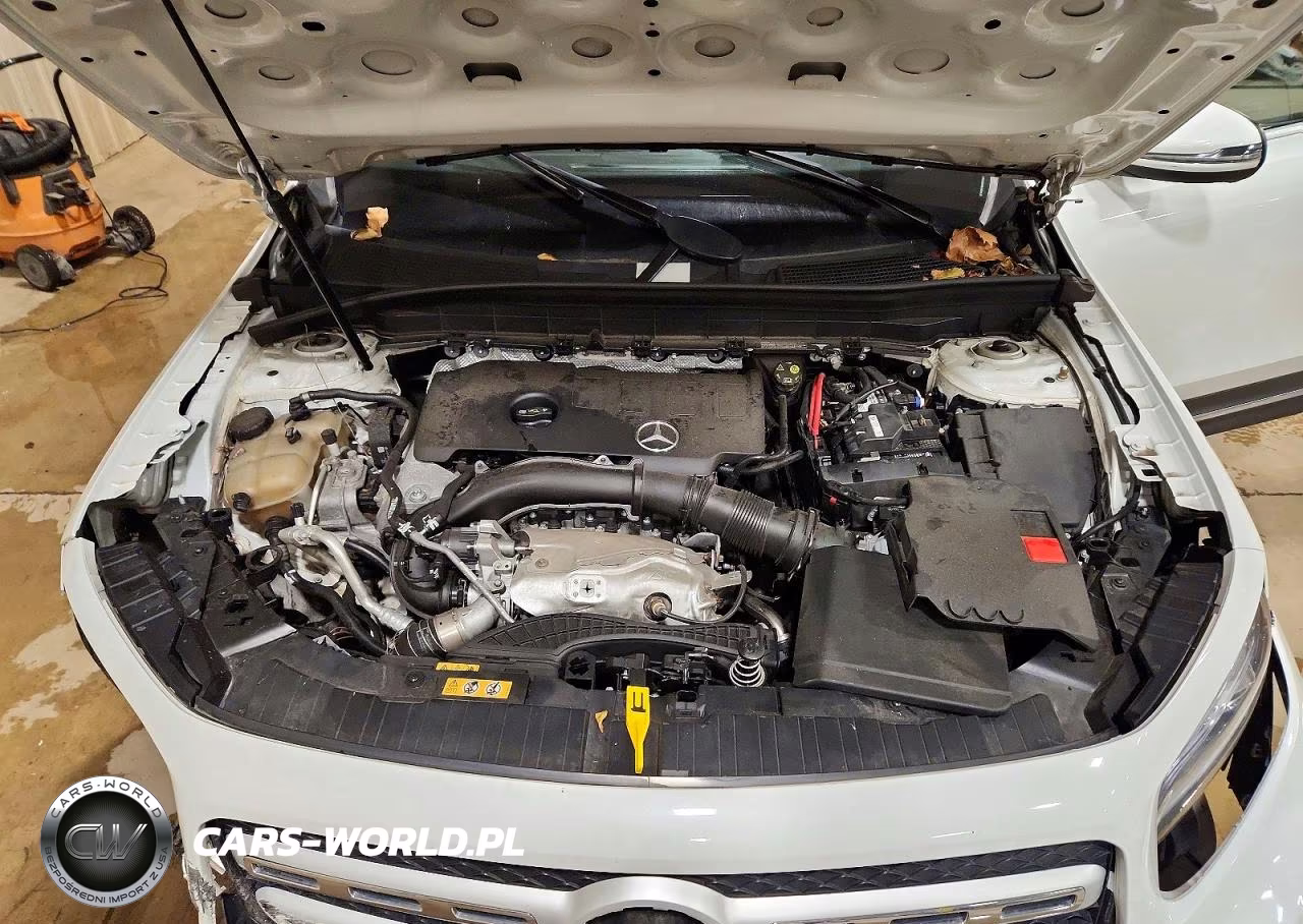 2020 Mercedes-Benz Glb 250 4Matic VIN:W1N4M4HB8LW033602 - 12
