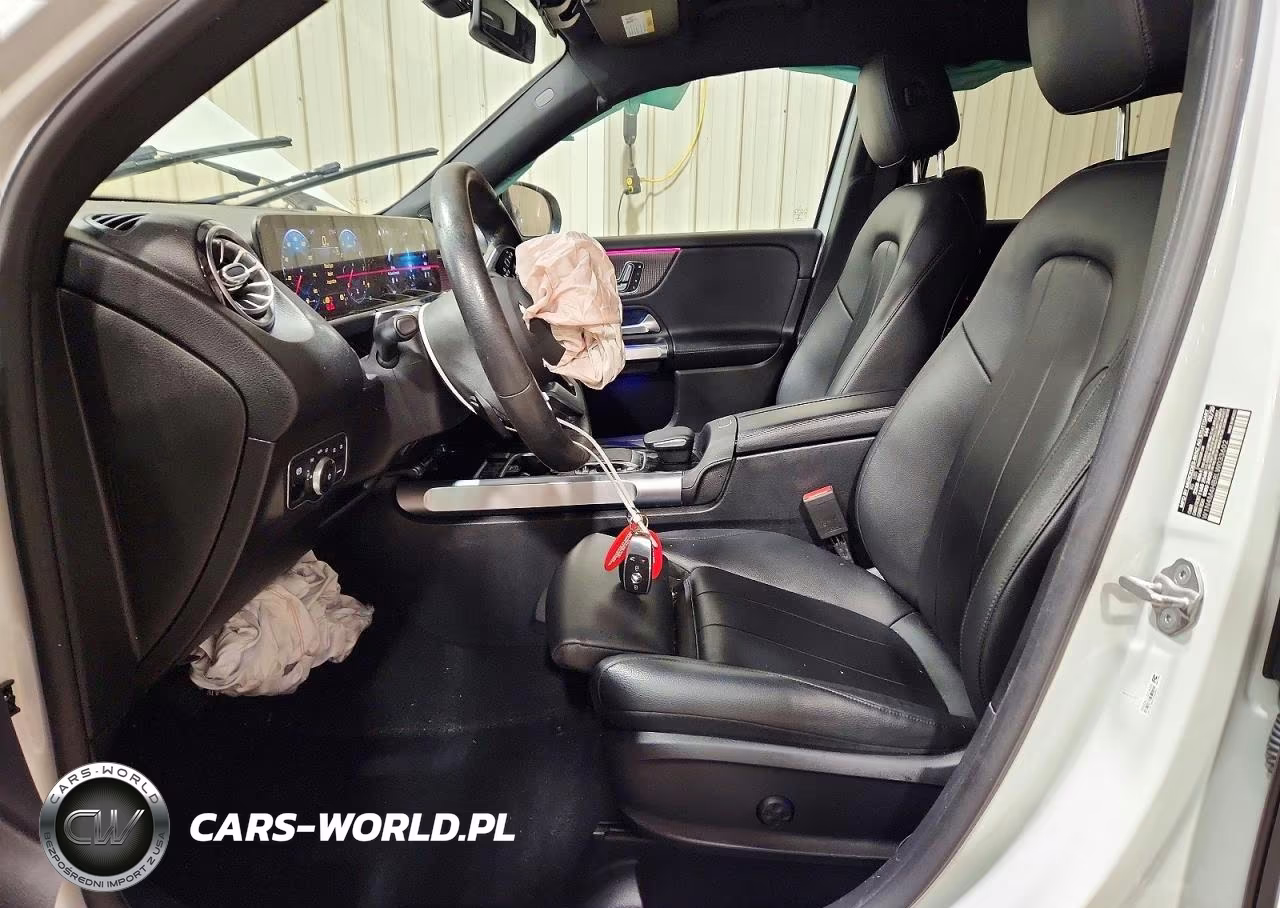 2020 Mercedes-Benz Glb 250 4Matic VIN:W1N4M4HB8LW033602 - 7