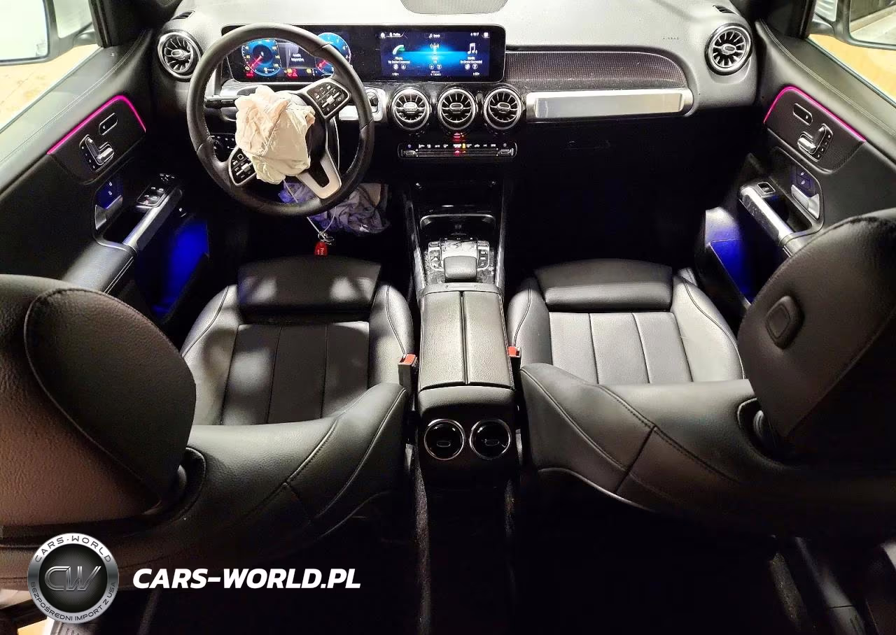 2020 Mercedes-Benz Glb 250 4Matic VIN:W1N4M4HB8LW033602 - 8