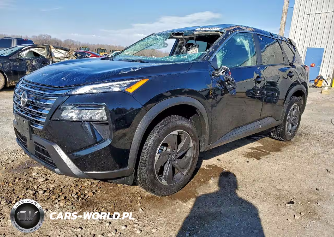 2024 Nissan Rogue Sv