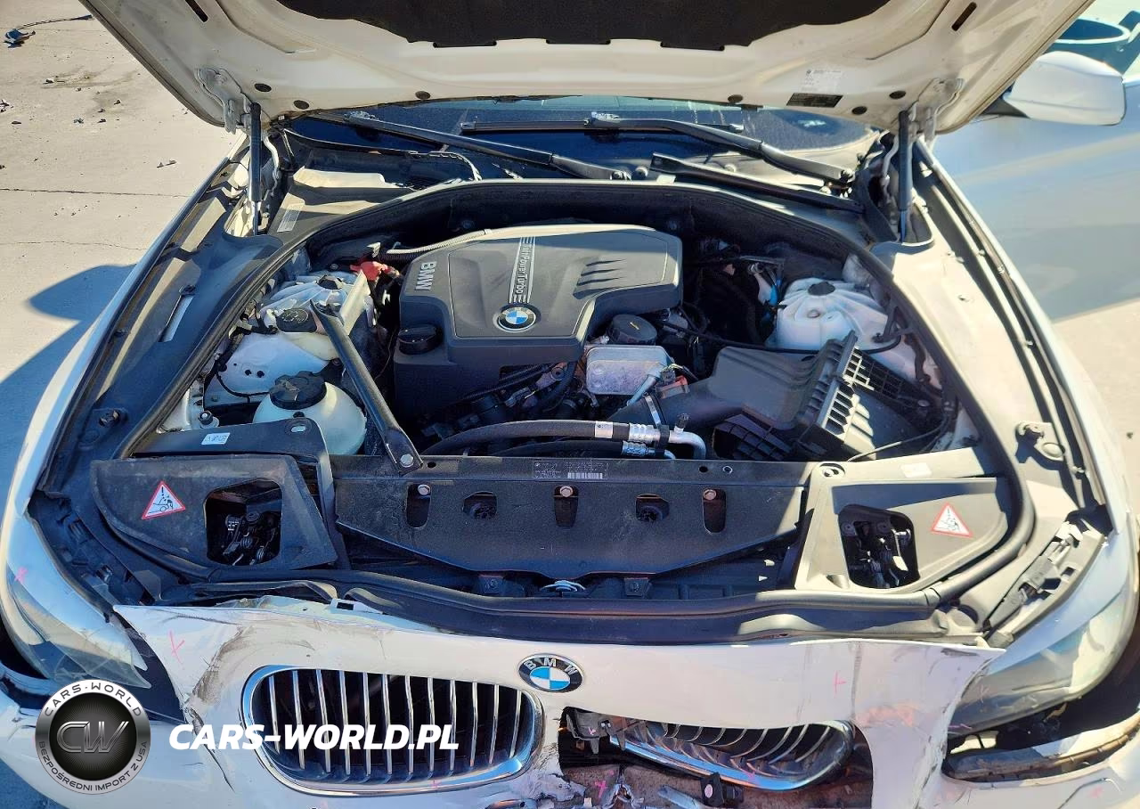 2012 BMW 528 Xi VIN:WBAXH5C57CDW11522 - 11