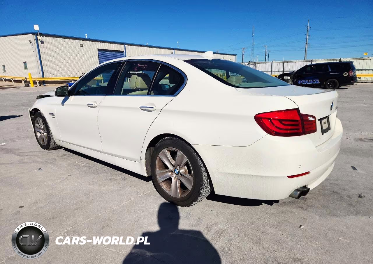 2012 BMW 528 Xi VIN:WBAXH5C57CDW11522 - 2