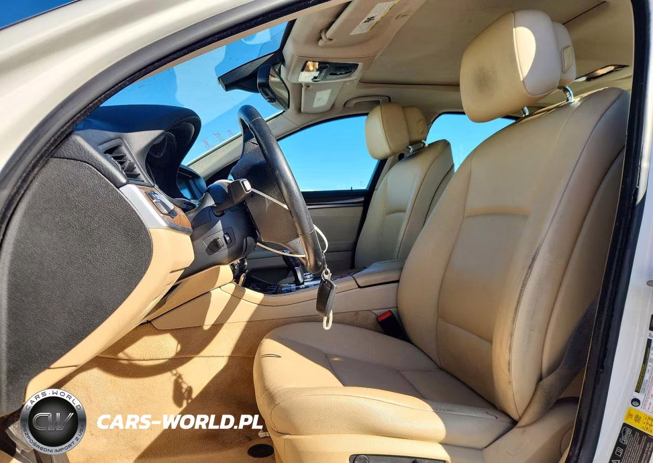 2012 BMW 528 Xi VIN:WBAXH5C57CDW11522 - 7