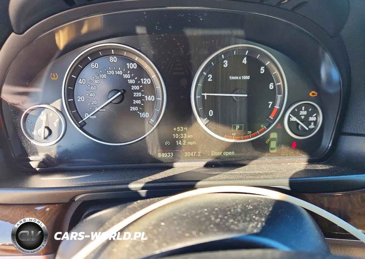 2012 BMW 528 Xi VIN:WBAXH5C57CDW11522 - 9