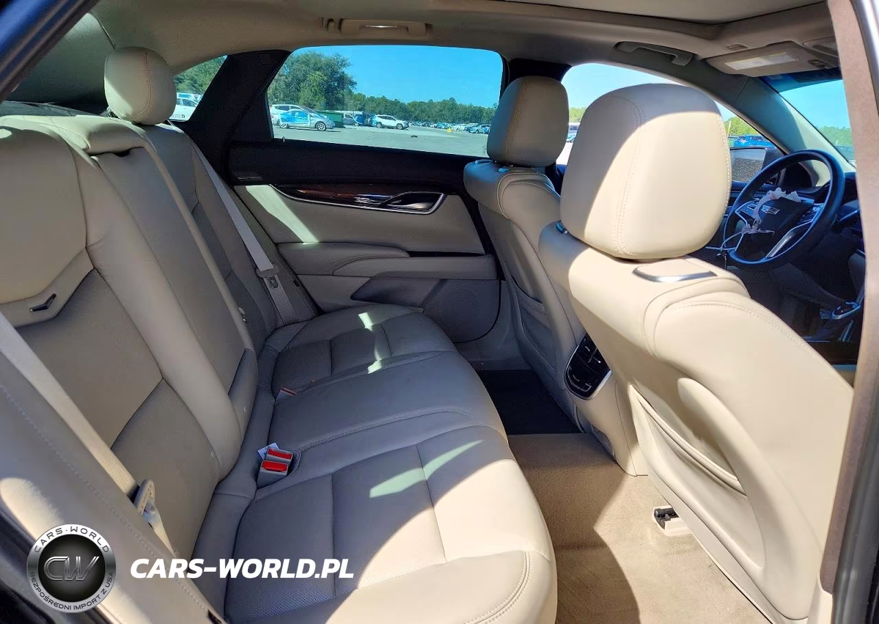 2016 Cadillac Xts Premium Collection VIN:2G61P5S30G9210881 - 10