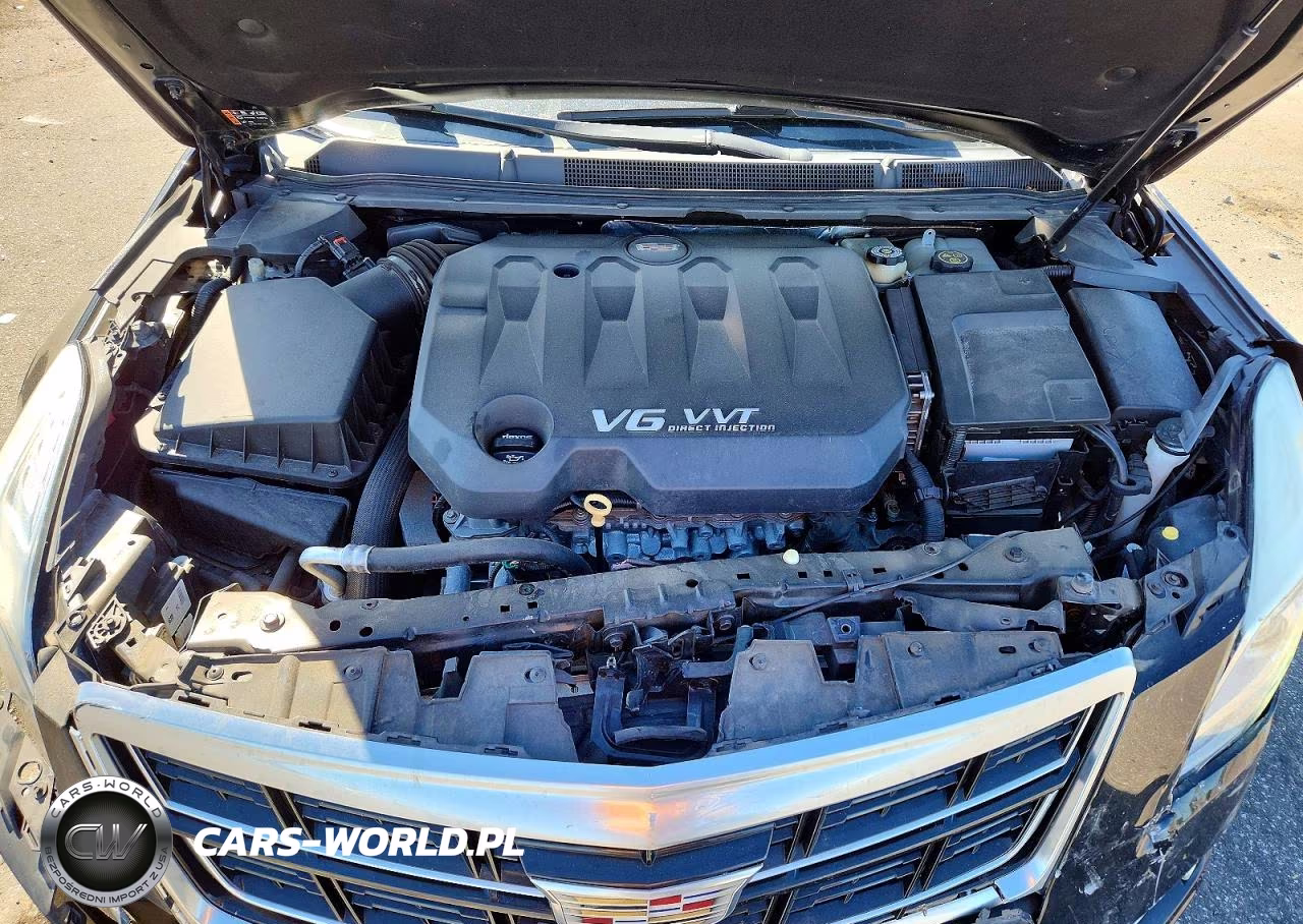 2016 Cadillac Xts Premium Collection VIN:2G61P5S30G9210881 - 11