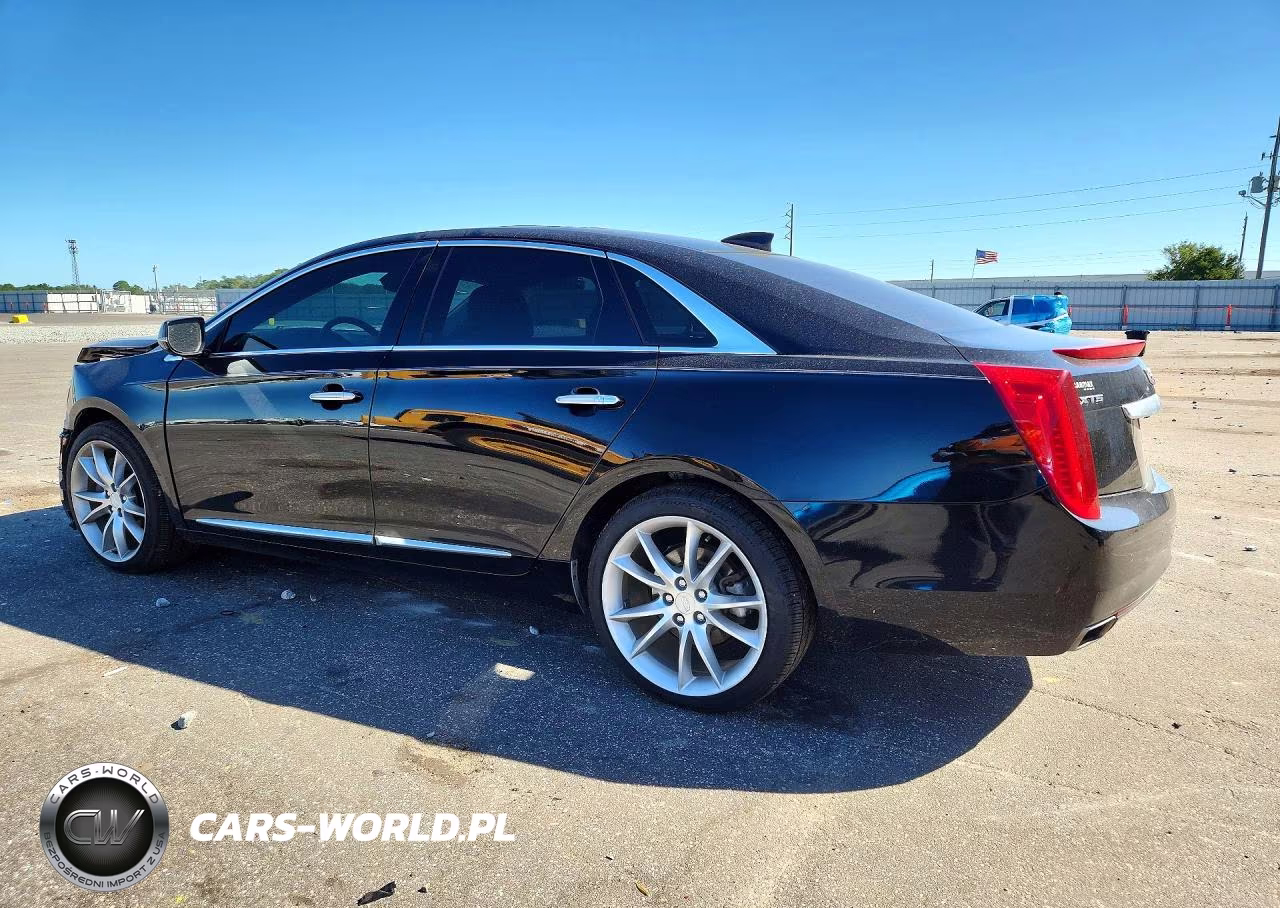 2016 Cadillac Xts Premium Collection VIN:2G61P5S30G9210881 - 2