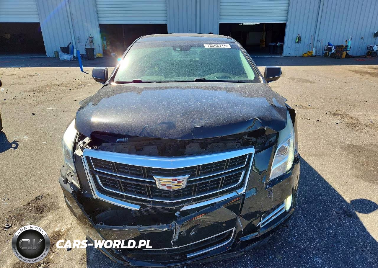 2016 Cadillac Xts Premium Collection VIN:2G61P5S30G9210881 - 5
