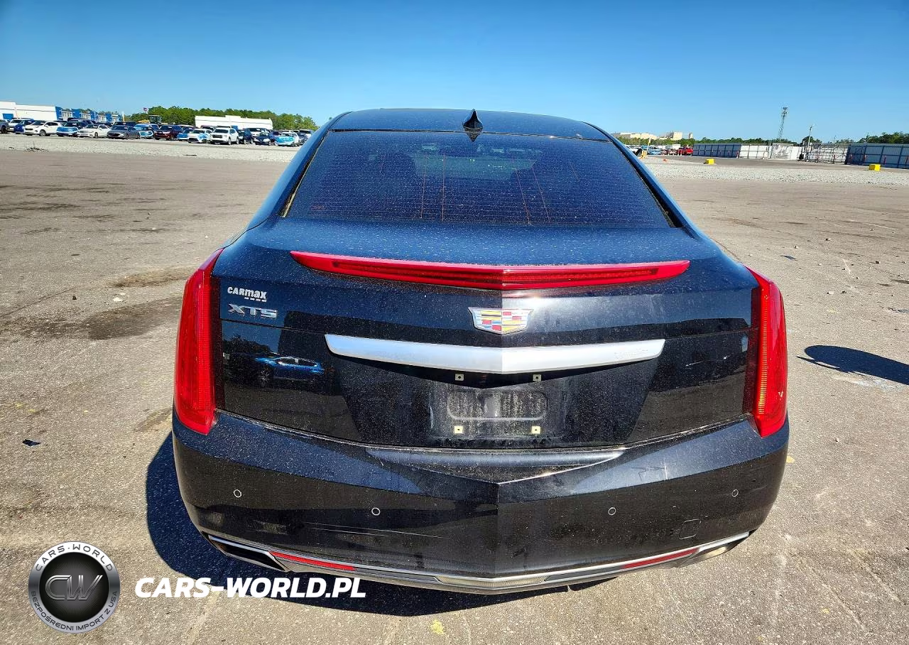 2016 Cadillac Xts Premium Collection VIN:2G61P5S30G9210881 - 6