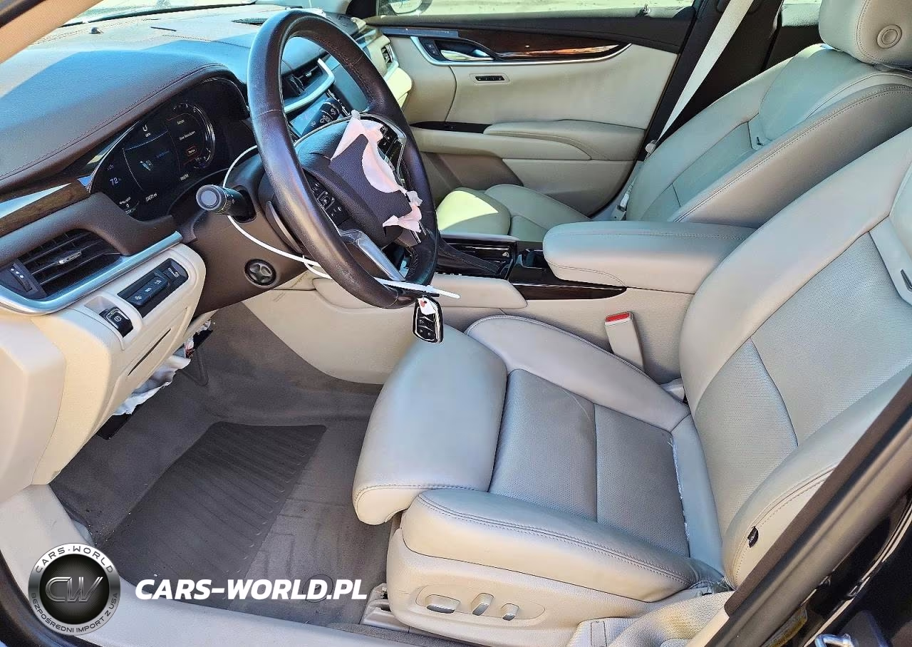 2016 Cadillac Xts Premium Collection VIN:2G61P5S30G9210881 - 7