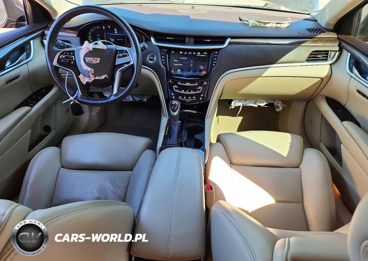 2016 Cadillac Xts Premium Collection VIN:2G61P5S30G9210881 - 8