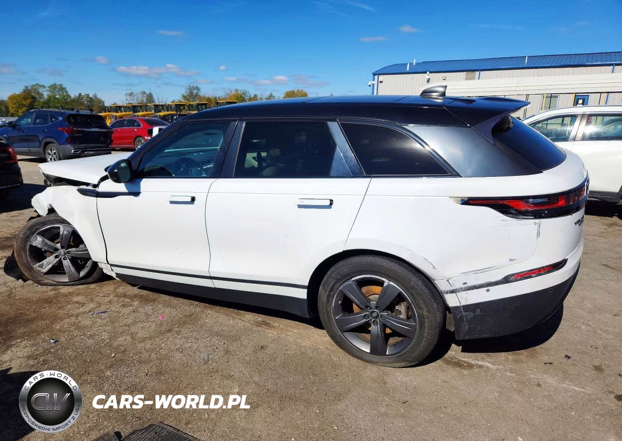 2020 Land Rover Range Rover Velar S VIN:SALYB2EX1LA285006 - 2