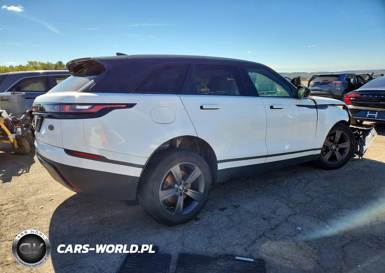2020 Land Rover Range Rover Velar S VIN:SALYB2EX1LA285006 - 3