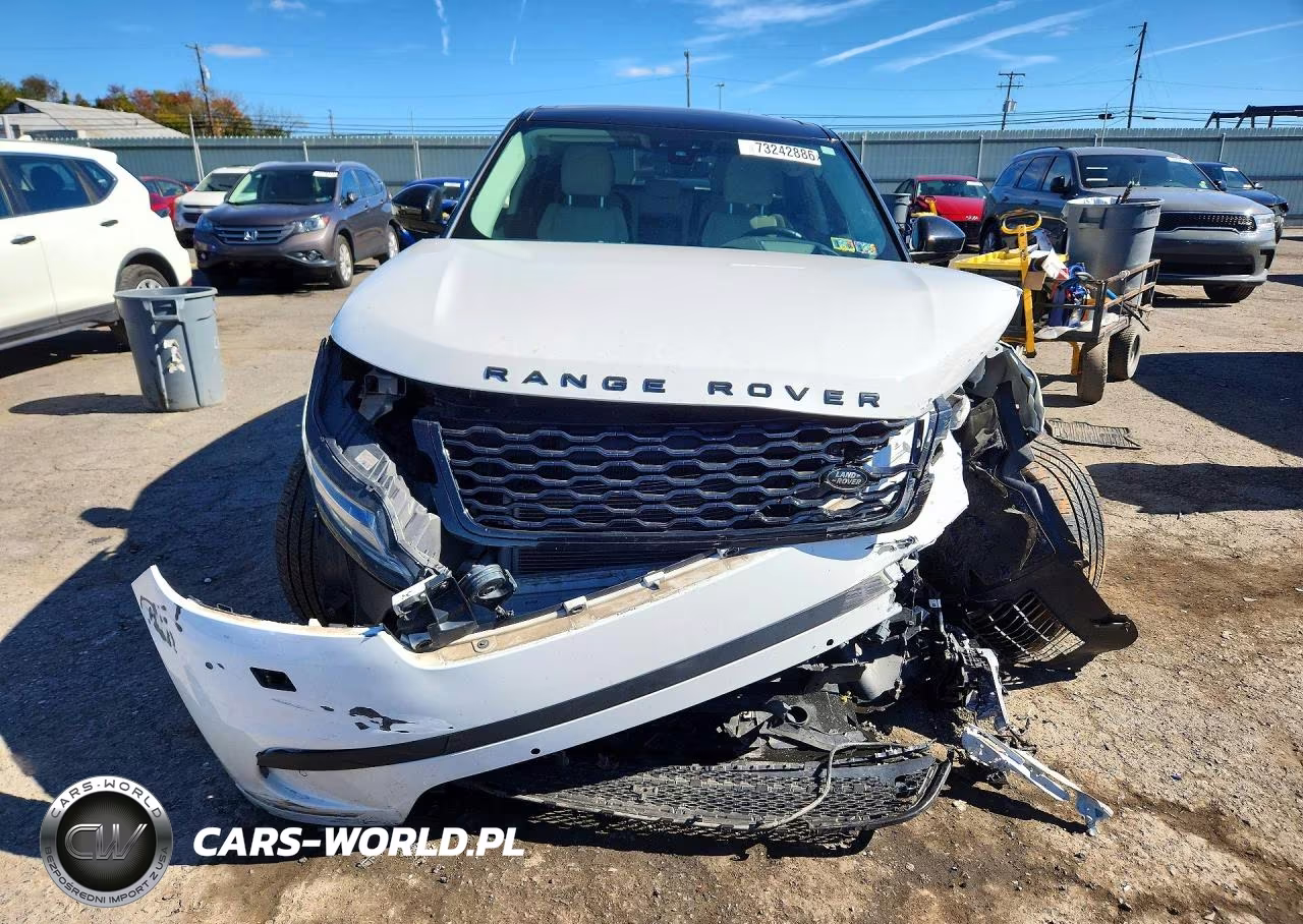 2020 Land Rover Range Rover Velar S VIN:SALYB2EX1LA285006 - 5