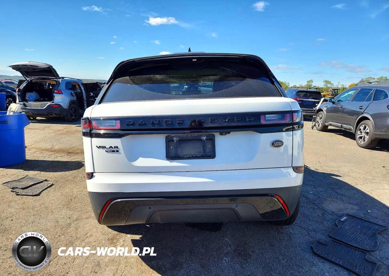 2020 Land Rover Range Rover Velar S VIN:SALYB2EX1LA285006 - 6