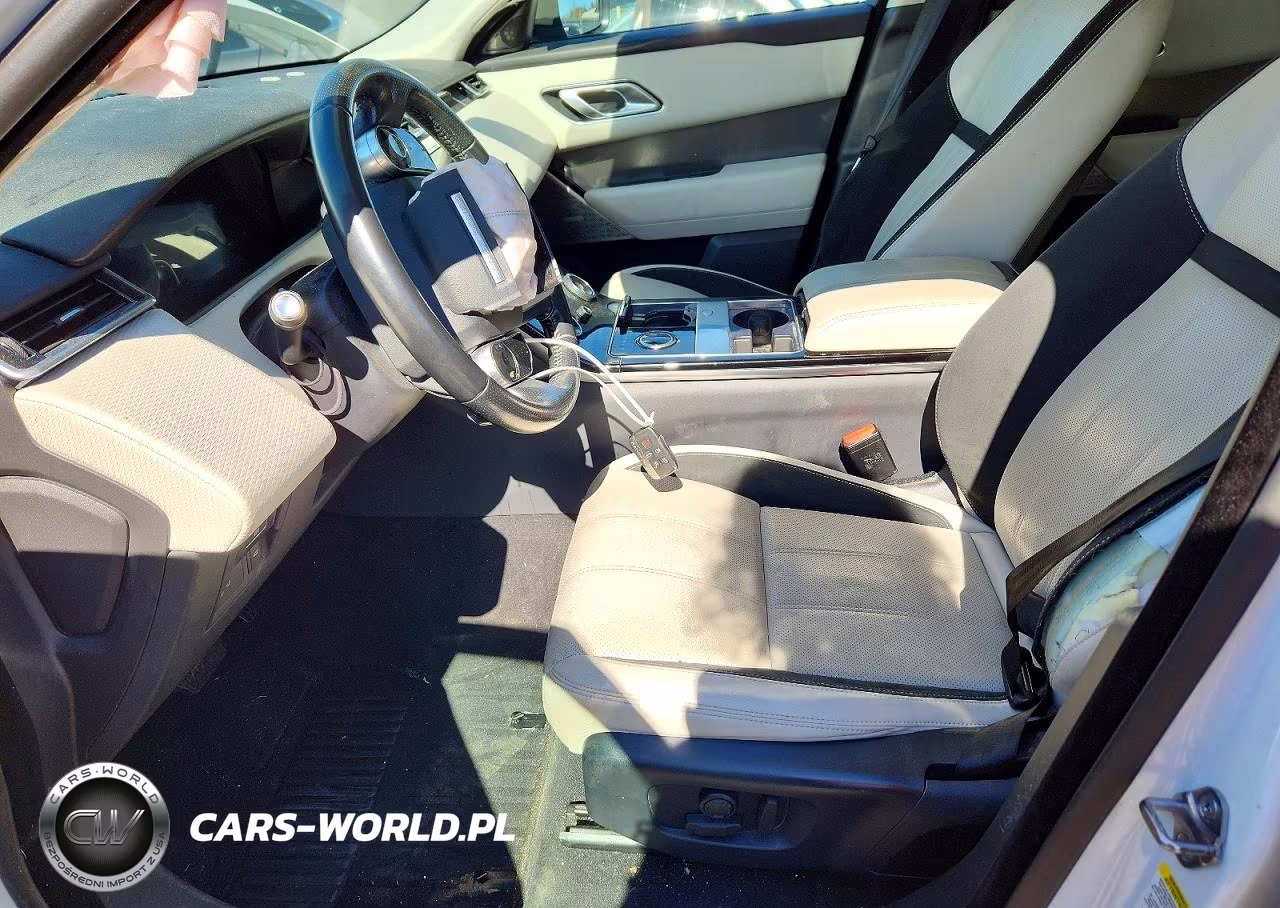 2020 Land Rover Range Rover Velar S VIN:SALYB2EX1LA285006 - 7