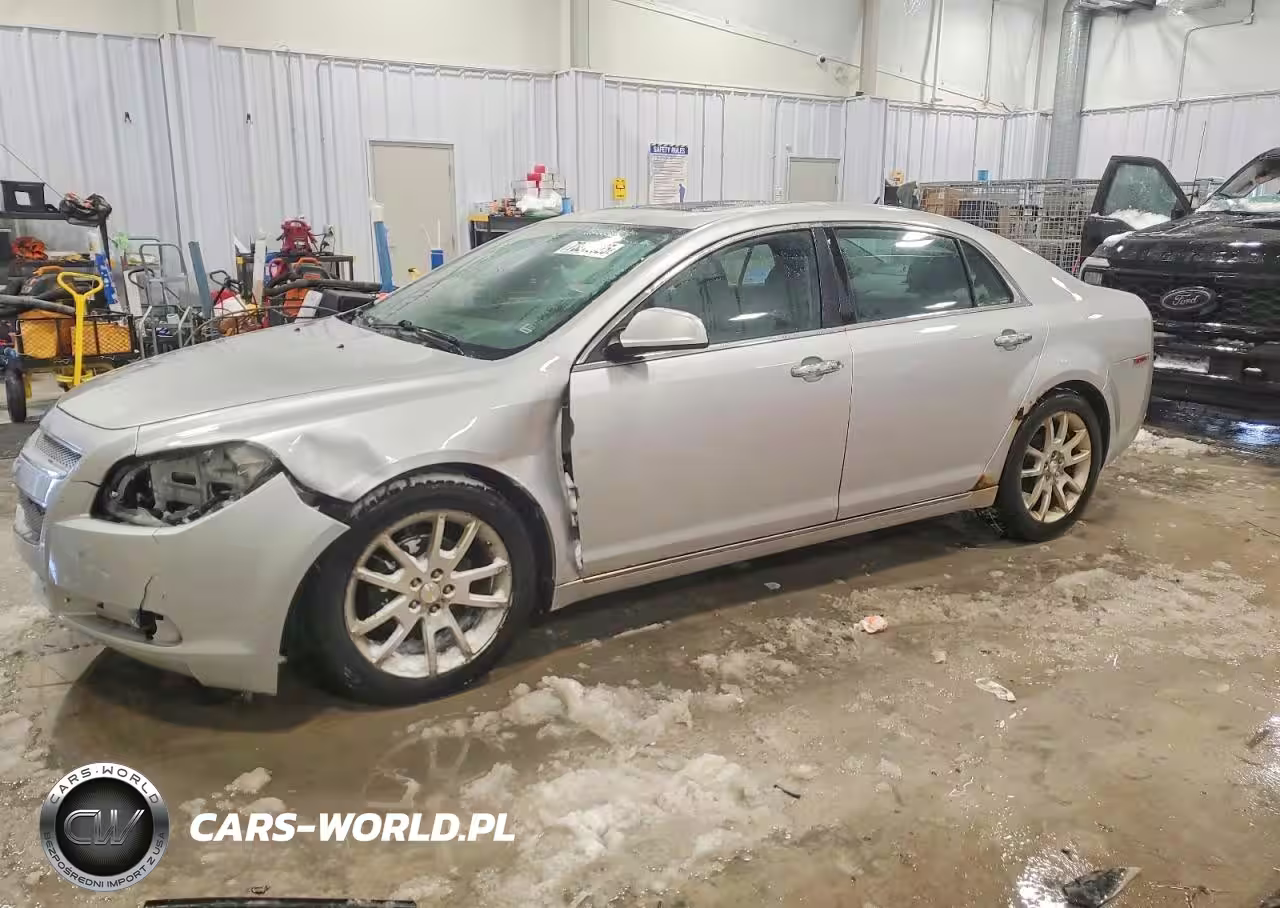 2010 Chevrolet Malibu Ltz