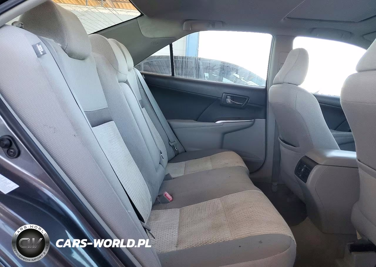 2014 Toyota Camry Xle VIN:4T1BF1FK1EU790801 - 10