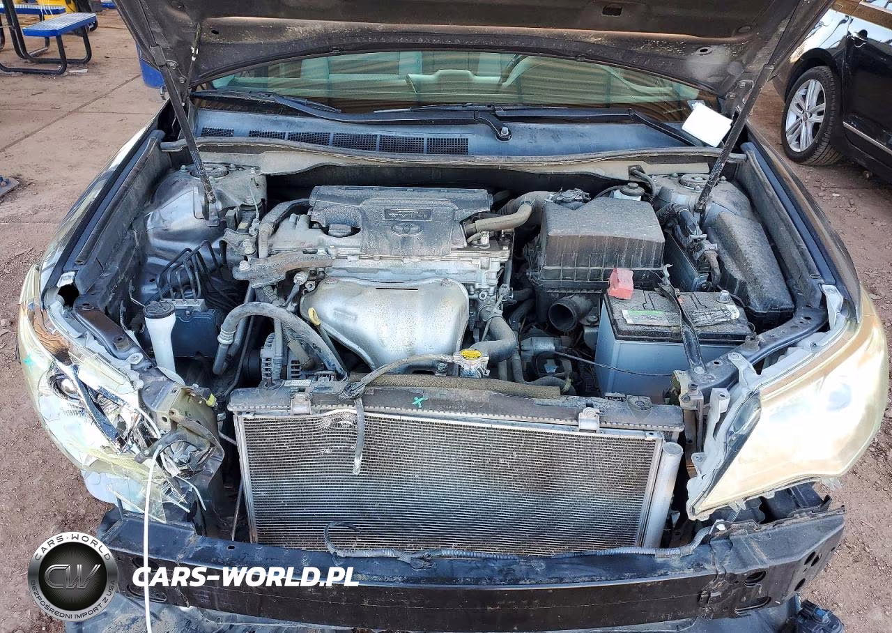 2014 Toyota Camry Xle VIN:4T1BF1FK1EU790801 - 11