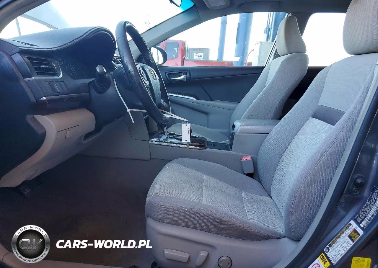 2014 Toyota Camry Xle VIN:4T1BF1FK1EU790801 - 7