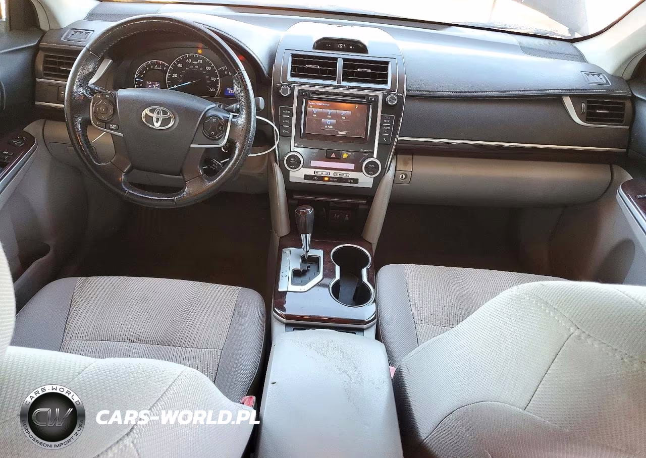 2014 Toyota Camry Xle VIN:4T1BF1FK1EU790801 - 8