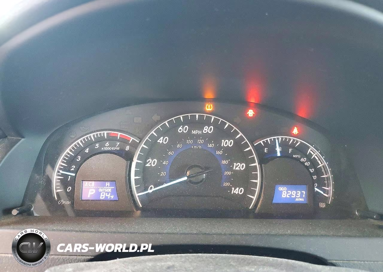 2014 Toyota Camry Xle VIN:4T1BF1FK1EU790801 - 9