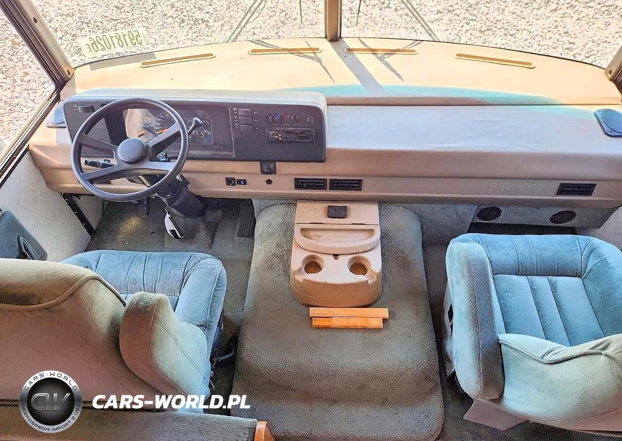 1999 Winnebago Brave Rv VIN:5B4KP37J7X3311766 - 5