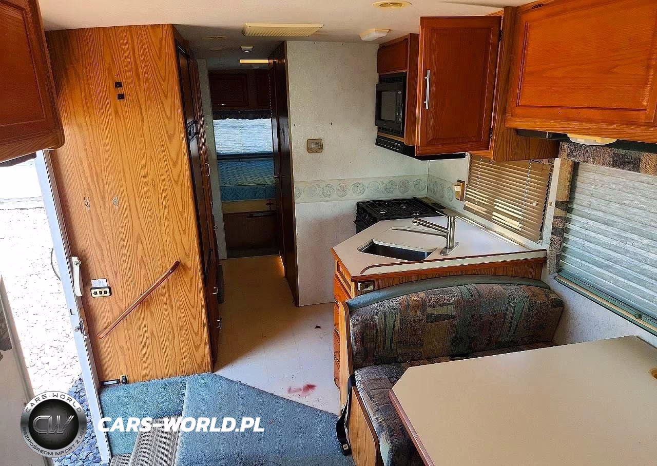 1999 Winnebago Brave Rv VIN:5B4KP37J7X3311766 - 6