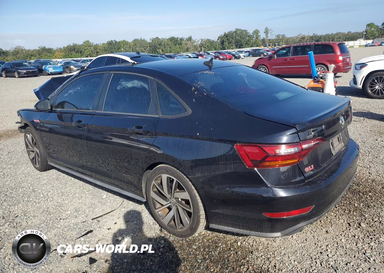 2019 Volkswagen Jetta VIN:3VW5T7BU4KM159042 - 2