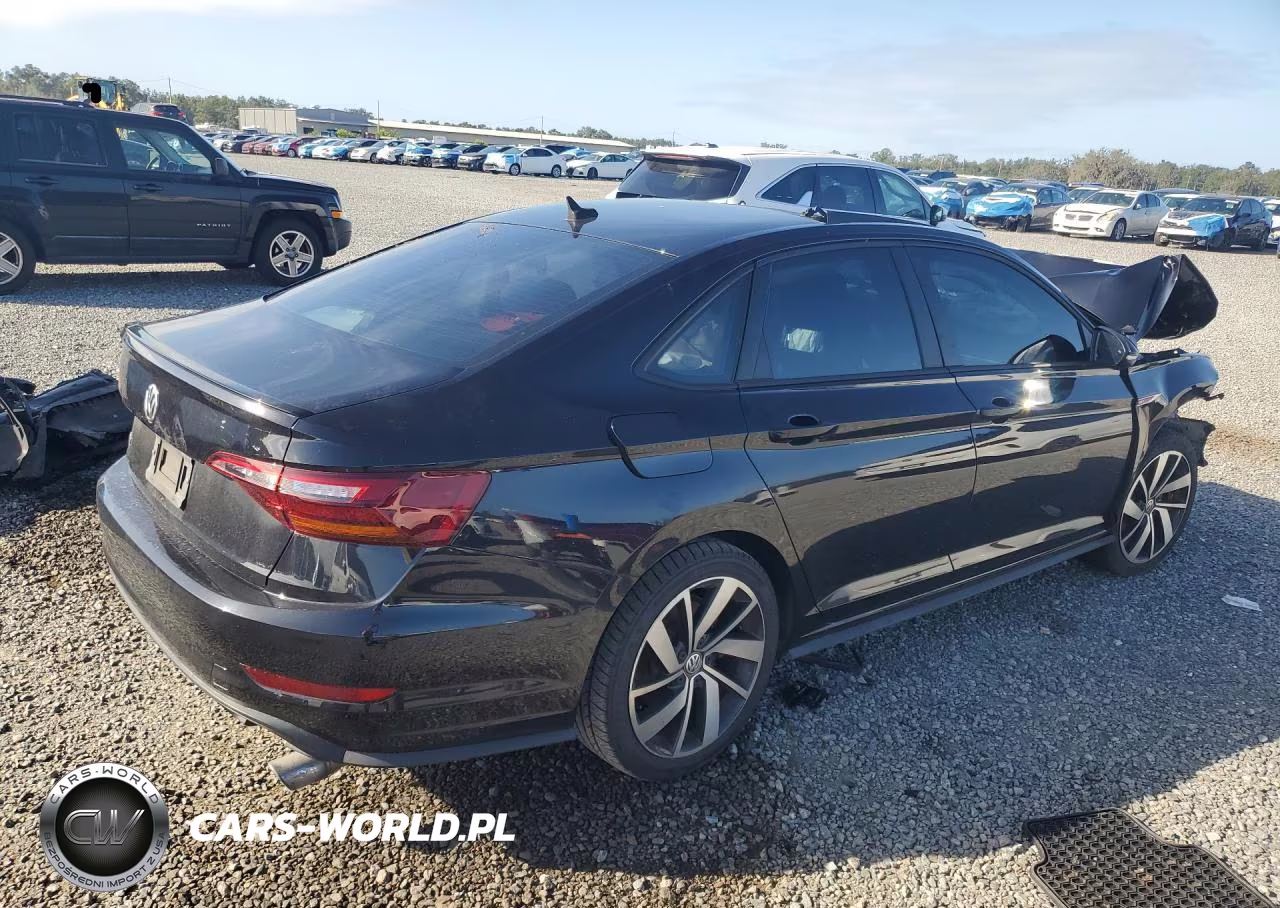 2019 Volkswagen Jetta VIN:3VW5T7BU4KM159042 - 3