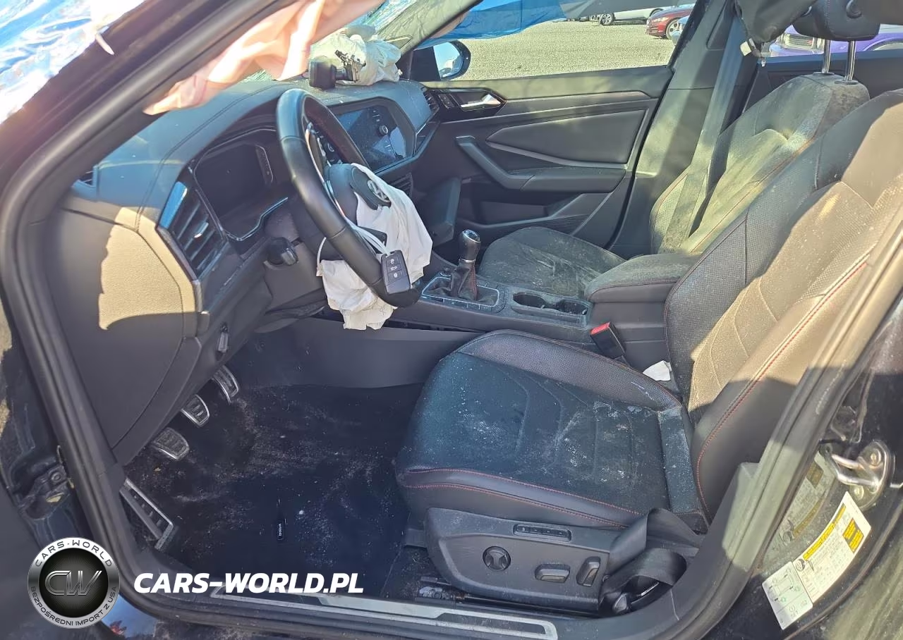 2019 Volkswagen Jetta VIN:3VW5T7BU4KM159042 - 7