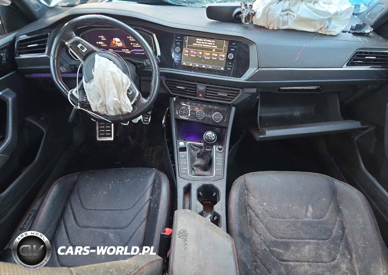 2019 Volkswagen Jetta VIN:3VW5T7BU4KM159042 - 8
