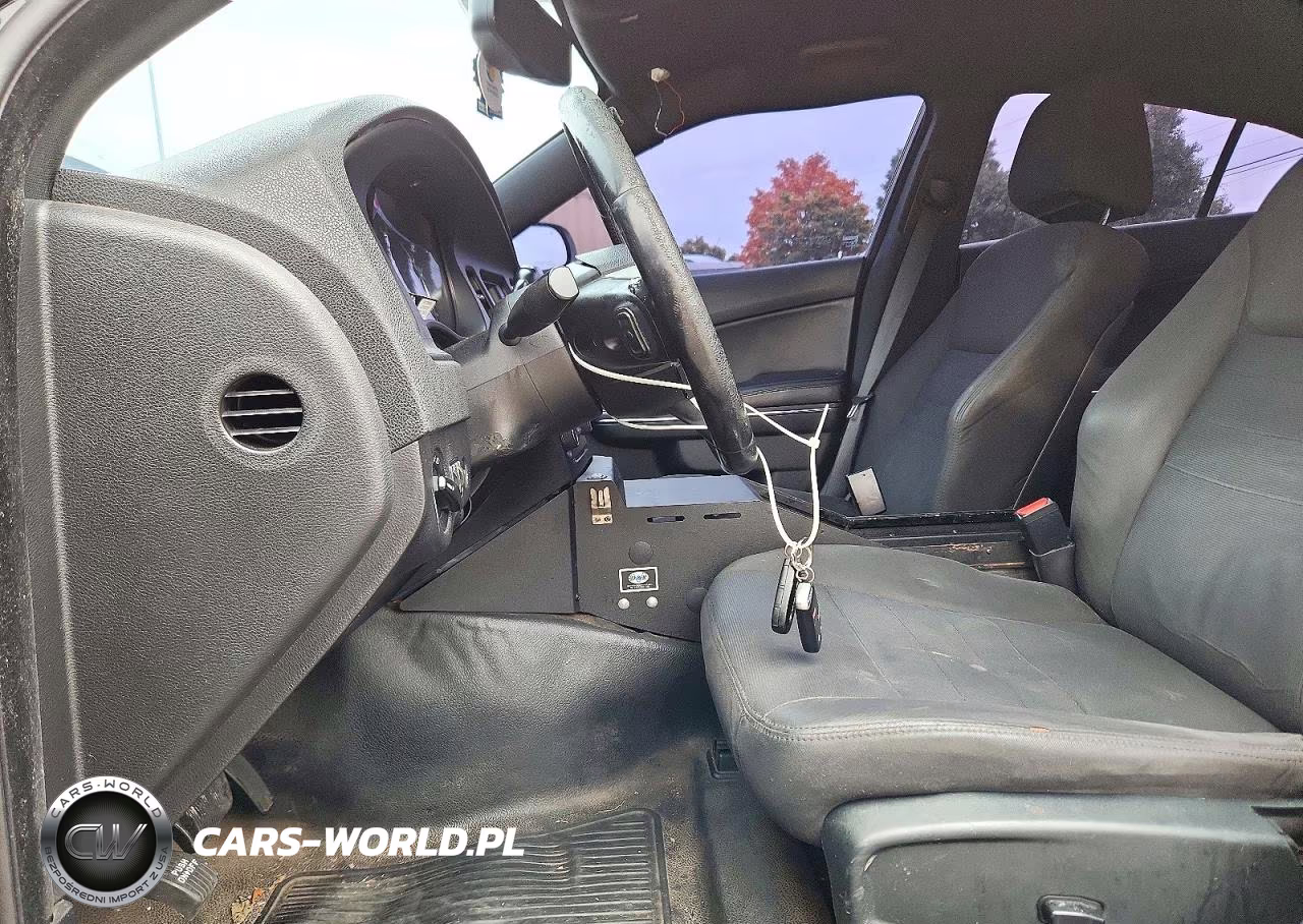 2012 Dodge Charger Police VIN:2C3CDXAT2CH226502 - 7