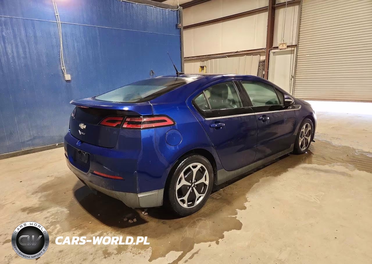 2013 Chevrolet Volt VIN:1G1RB6E41DU102835 - 3