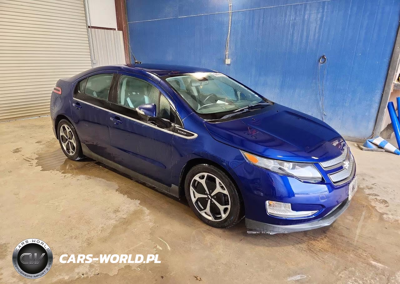 2013 Chevrolet Volt VIN:1G1RB6E41DU102835 - 4