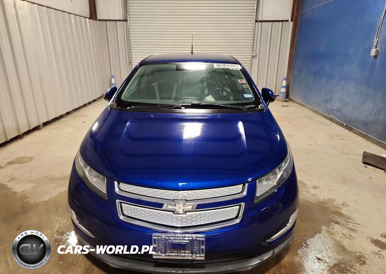 2013 Chevrolet Volt VIN:1G1RB6E41DU102835 - 5