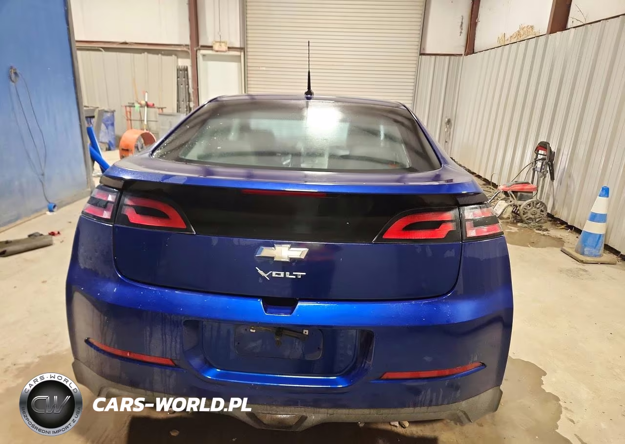 2013 Chevrolet Volt VIN:1G1RB6E41DU102835 - 6