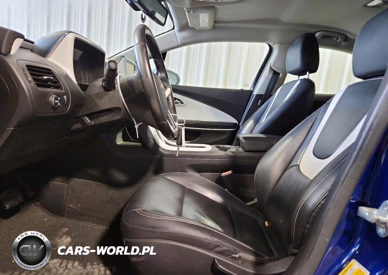 2013 Chevrolet Volt VIN:1G1RB6E41DU102835 - 7