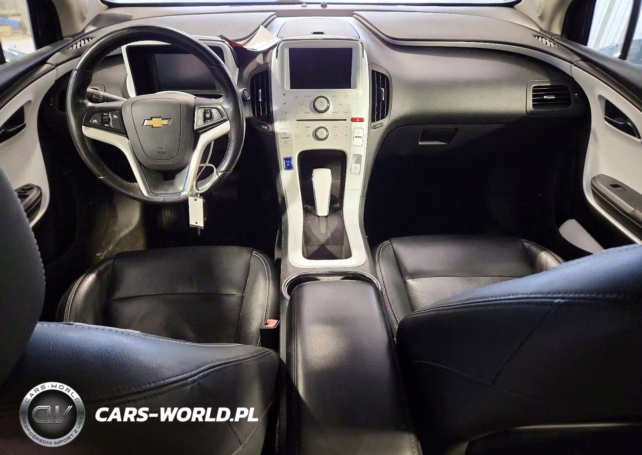2013 Chevrolet Volt VIN:1G1RB6E41DU102835 - 8
