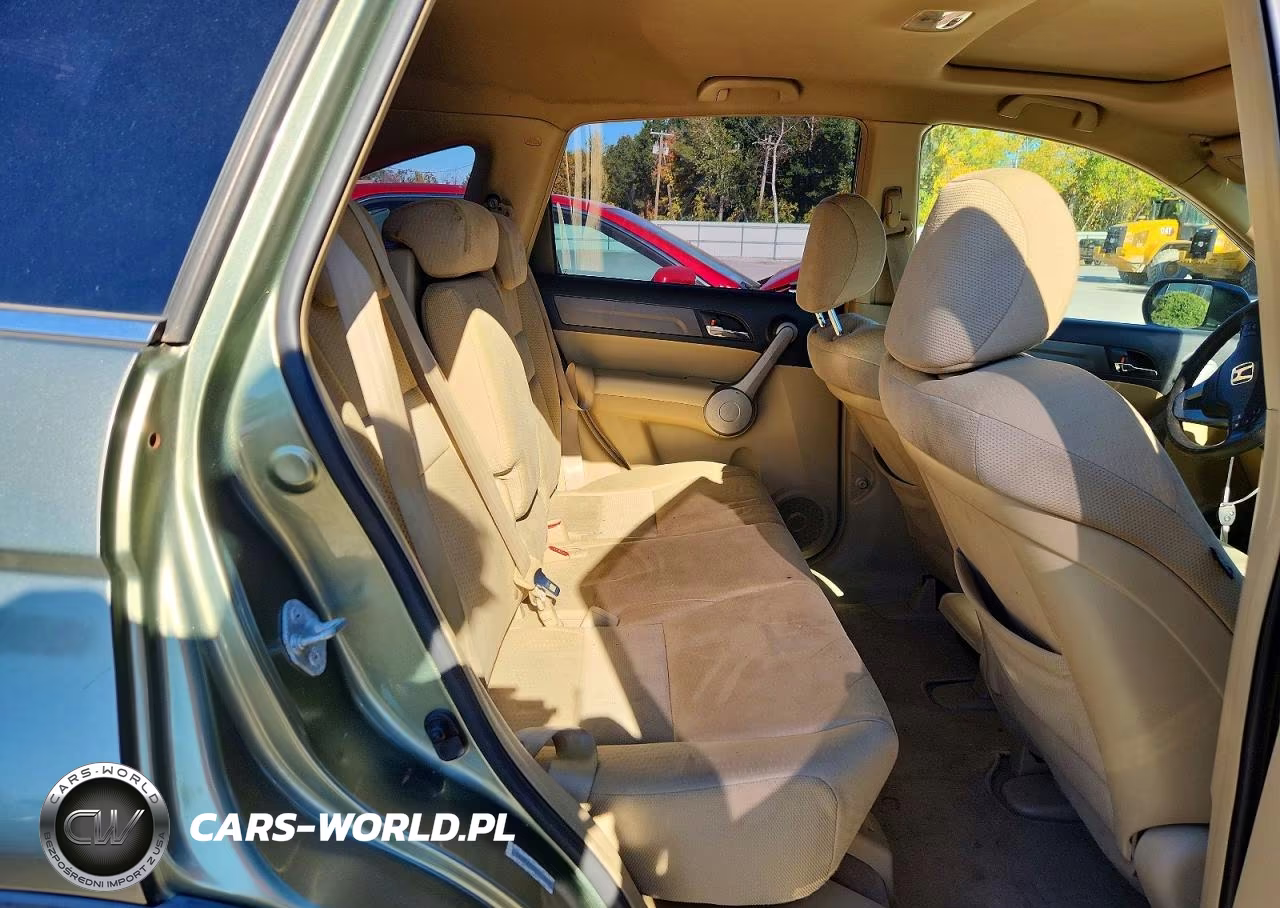 2007 Honda Cr-V Ex VIN:JHLRE48537C075979 - 11