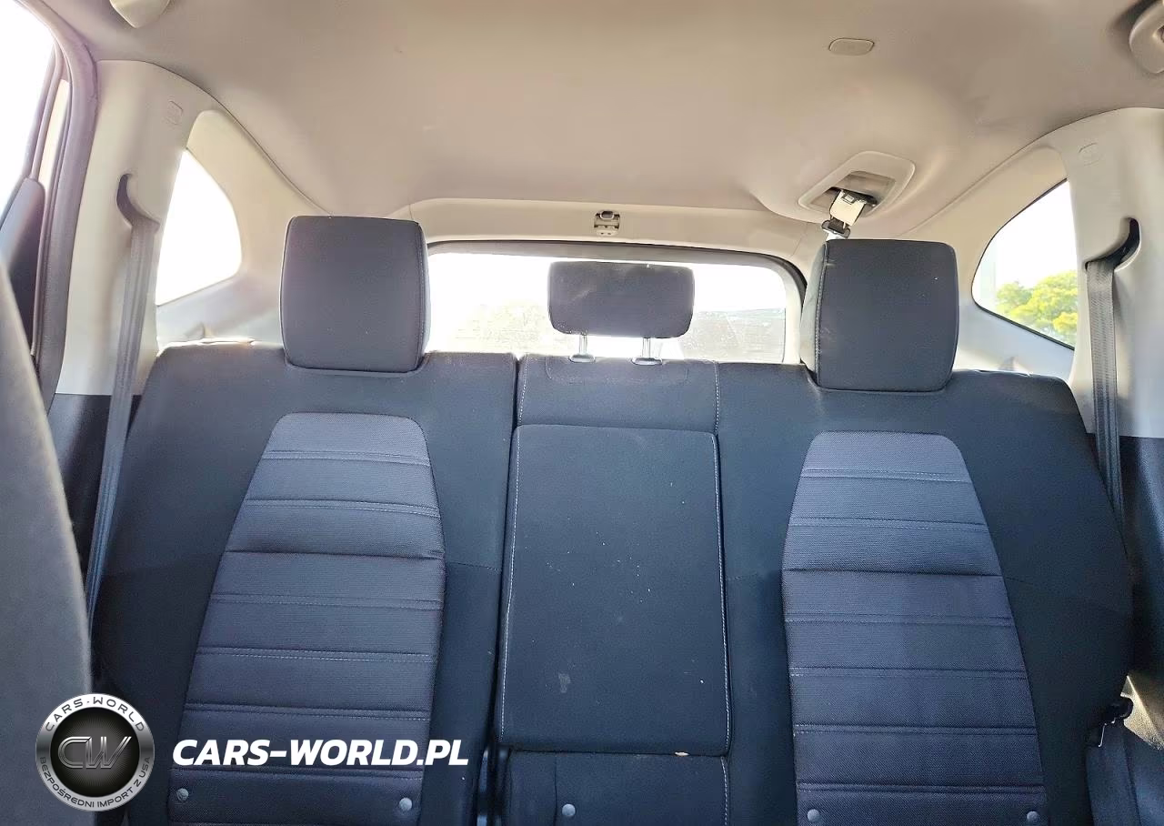2017 Honda Cr-V Ex VIN:7FARW1H51HE041251 - 10