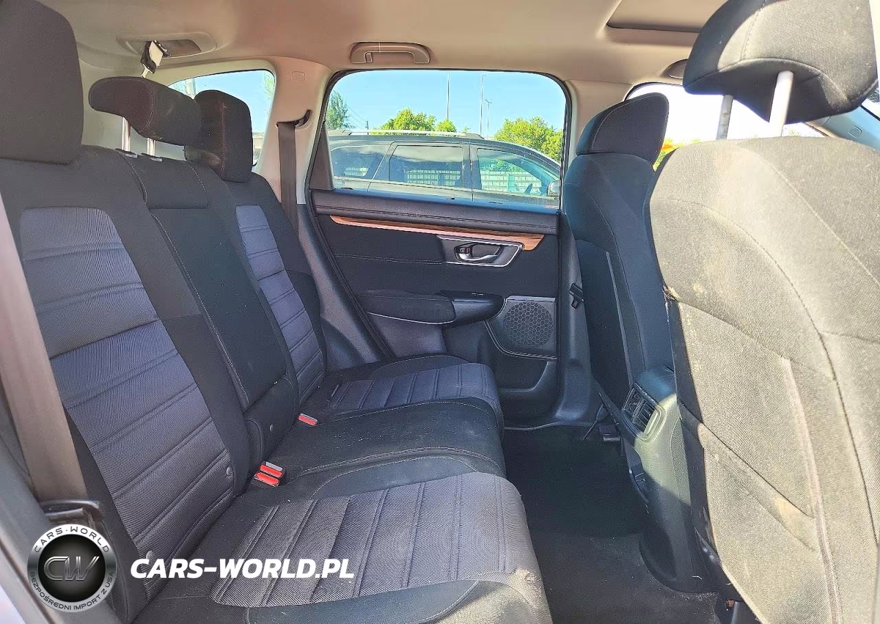 2017 Honda Cr-V Ex VIN:7FARW1H51HE041251 - 11