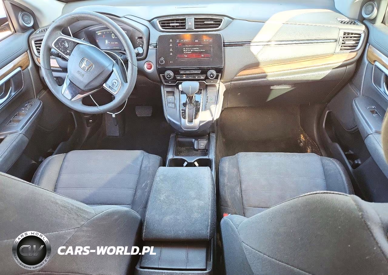 2017 Honda Cr-V Ex VIN:7FARW1H51HE041251 - 8